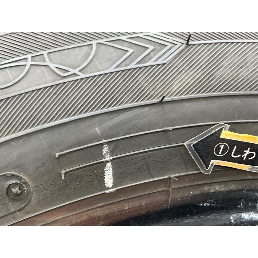 DUNLOP 中古タイヤ 2本セット 175/65R14 82H ダンロップ ALL SEASON 
