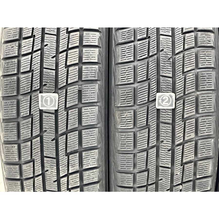 イエローハット 中古タイヤ 4本セット 175/65R15 84Q PRACTIVA