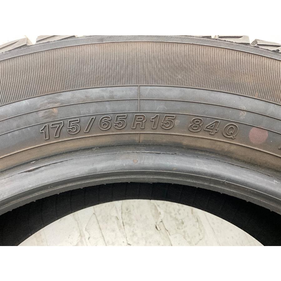 イエローハット 中古タイヤ 4本セット 175/65R15 84Q PRACTIVA