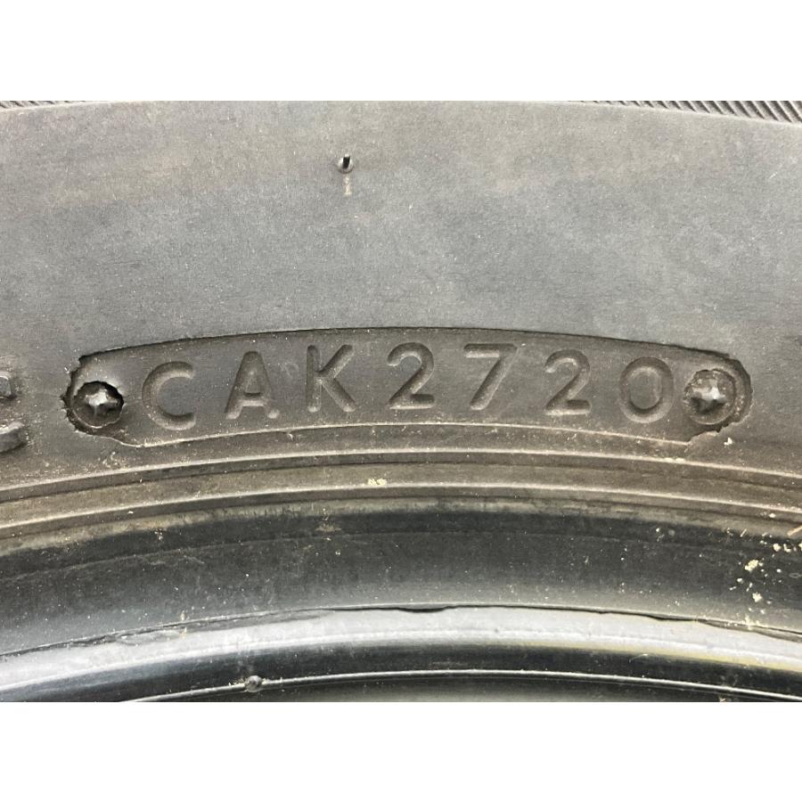 ブリザック VRX2 中古タイヤ 1本のみ 225/60R17 99Q ブリヂストン