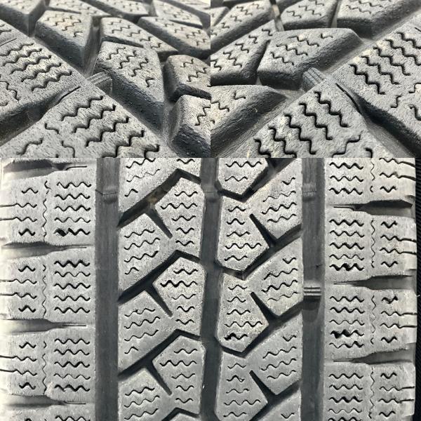ブリザック VL1 中古タイヤ 2本セット 195/80R15 107/105L LT