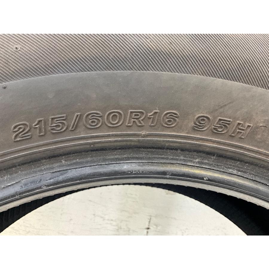 中古タイヤ 1本のみ 215/60R16 95H セイバーリング SL201 夏 サマー