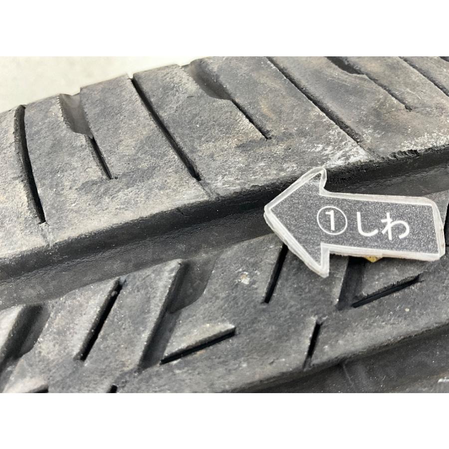 中古タイヤ 1本のみ 215/60R16 95H セイバーリング SL201 夏 サマー