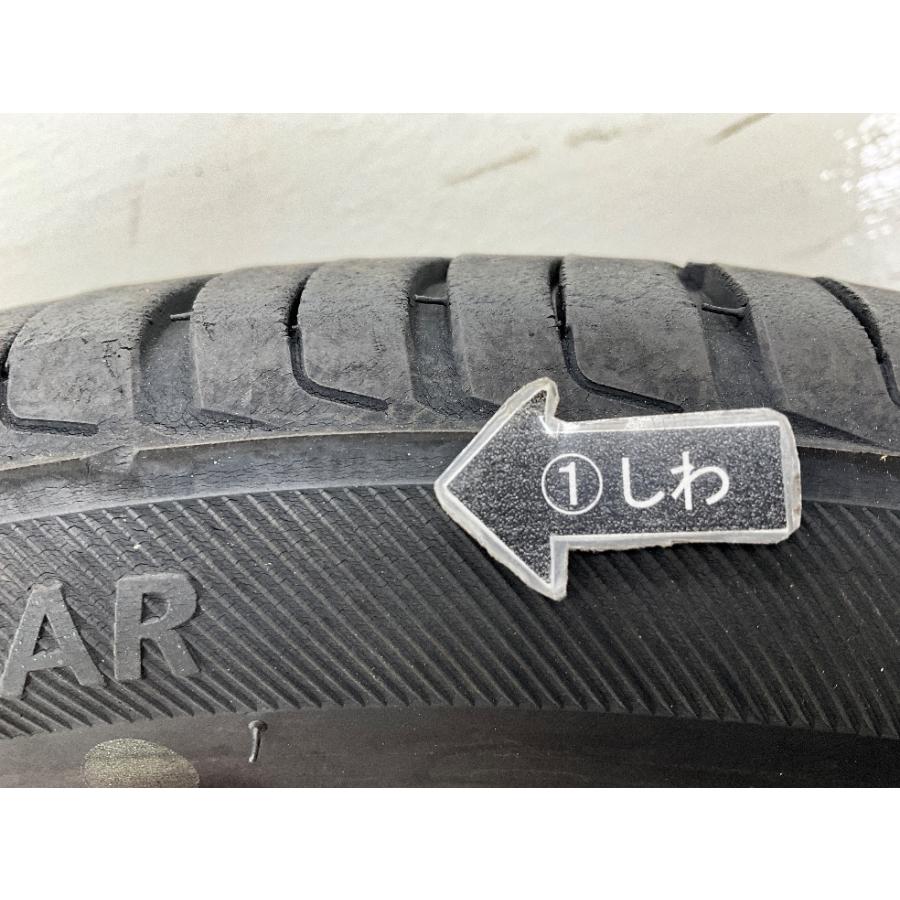 エコピア NH100 中古タイヤ 1本のみ 165/55R15 755V ブリヂストン