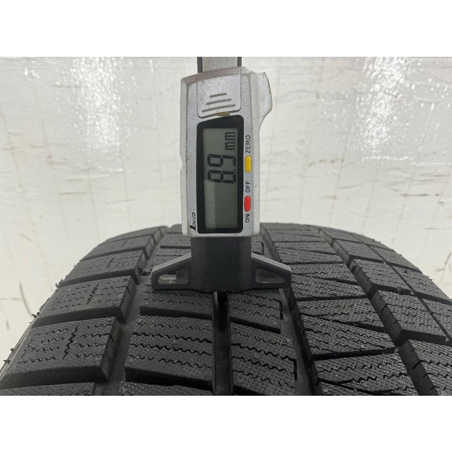 NANKANG（ナンカン） 中古タイヤ 1本のみ 215/55R17 94Q CORSAFA 冬 