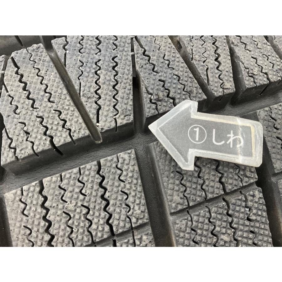 NANKANG（ナンカン） 中古タイヤ 1本のみ 215/55R17 94Q CORSAFA 冬 