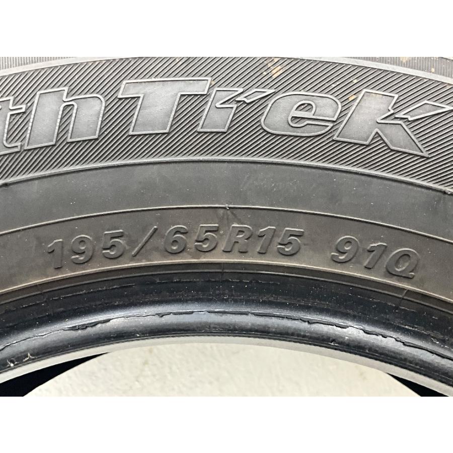 オートバックス（AUTOBACS） 中古タイヤ 2本セット 195/65R15 91Q