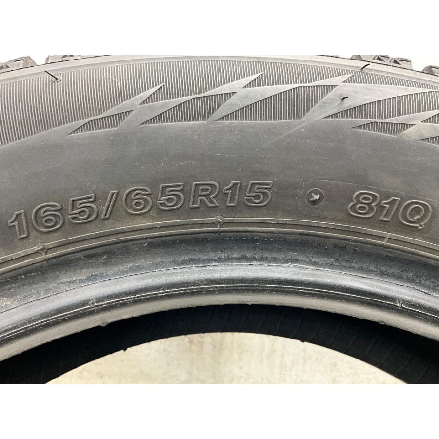 ブリザック VRX2 中古タイヤ 1本のみ 165/65R15 81Q ブリヂストン 