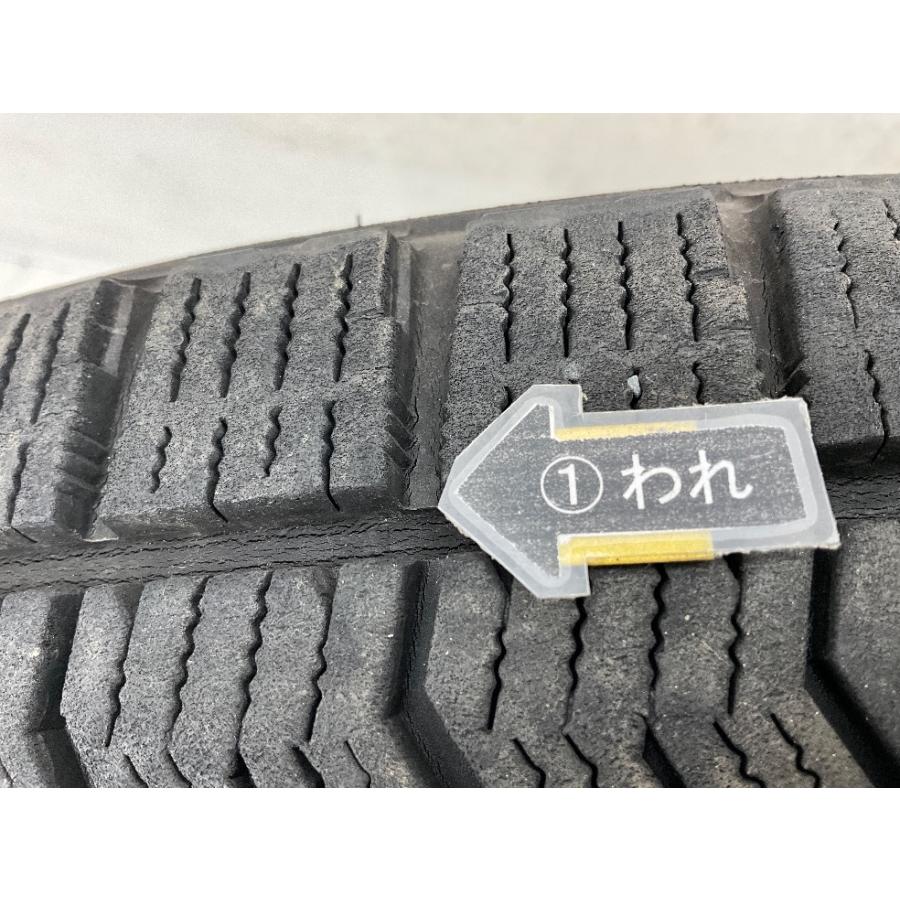 ブリザック VRX2 中古タイヤ 1本のみ 165/65R15 81Q ブリヂストン 