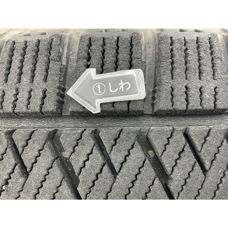 ブリザック VRX2 中古タイヤ 1本のみ 205/60R16 92Q ブリヂストン