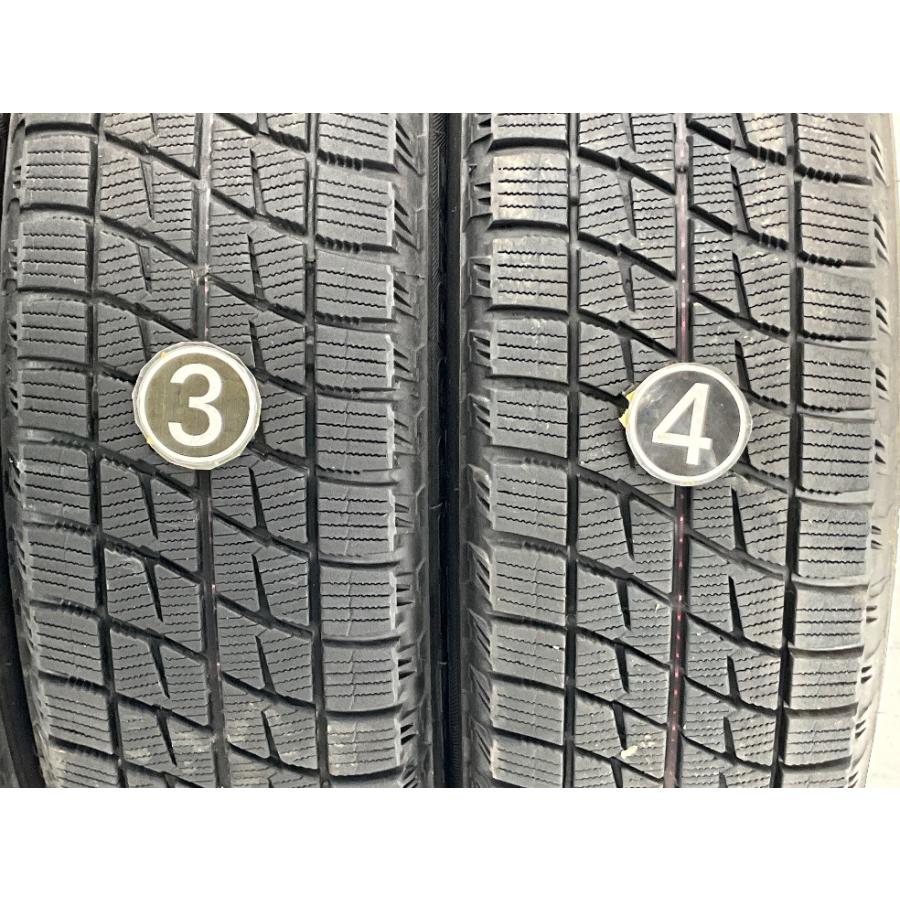 中古タイヤ 4本セット 175/65R15 84Q オートバックス ICE ESPORTE  冬 スタッドレス 175/65/15 ポルテ/アクア   b5110｜onepiecetire｜04