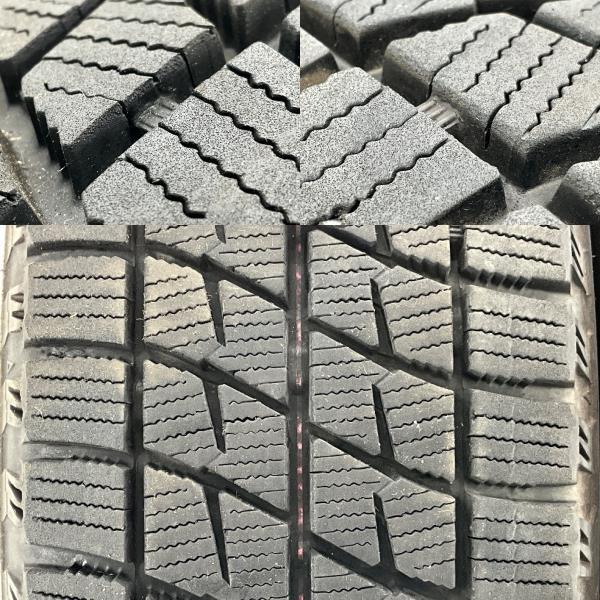 オートバックス 中古タイヤ 4本セット 175/65R15 84Q ICE オートバックス 中古タイヤ 4本セット 175/65R15 84Q ICE