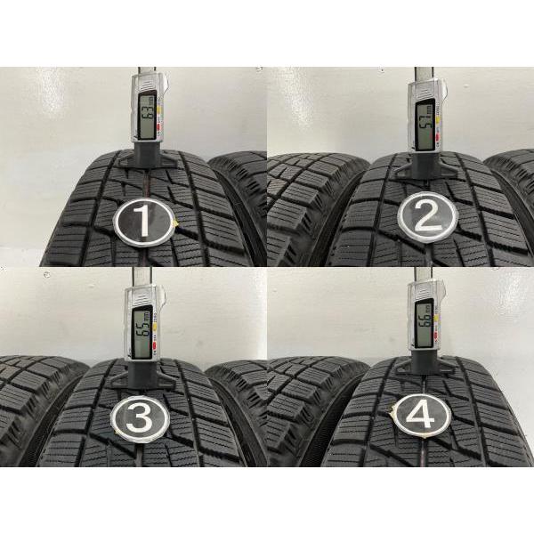 中古タイヤ 4本セット 175/65R15 84Q オートバックス ICE ESPORTE  冬 スタッドレス 175/65/15 ポルテ/アクア   b5110｜onepiecetire｜06