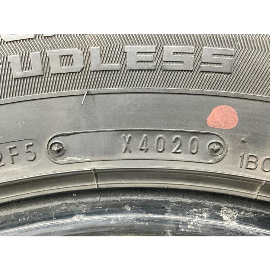 中古スタッドレスアルミセット　225/65R17 ダンロップSJ8 ハリヤー用 DUNLOP（ダンロップ） 中古タイヤ 1本のみ 225/65R17 102Q WINTERMAXX