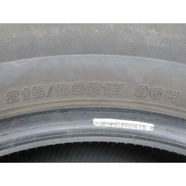 中古タイヤ 2本セット 215/60R17 96H 17インチ セイバーリング SL201 