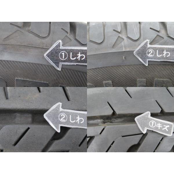 中古タイヤ 2本セット 215/60R17 96H 17インチ セイバーリング SL201 