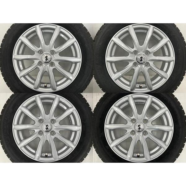 グッドイヤー（GOODYEAR） 未使用タイヤホイールセット 185/60R15 84Q 