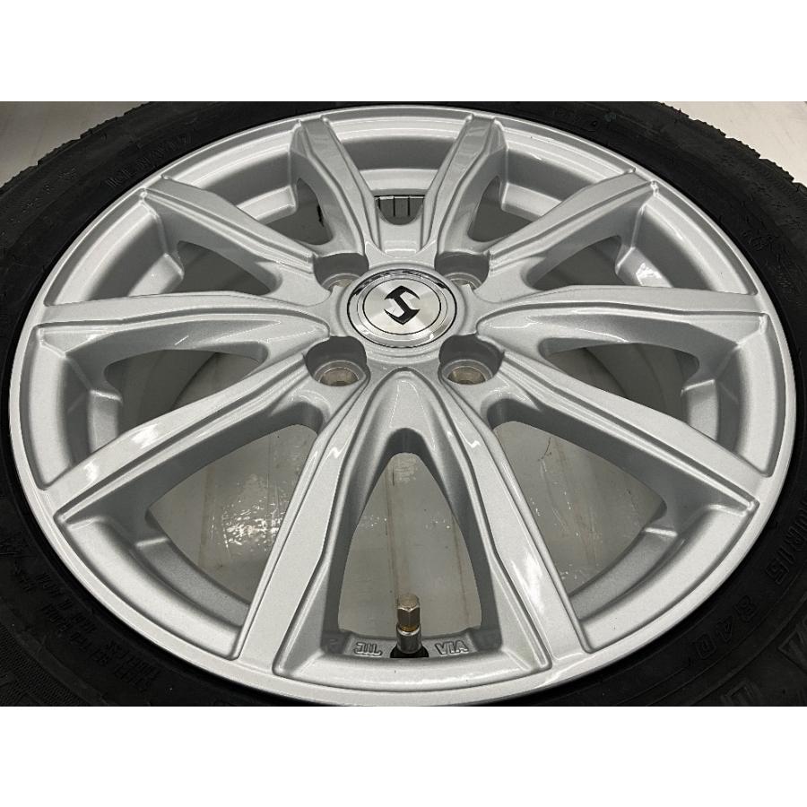 グッドイヤー（GOODYEAR） 未使用タイヤホイールセット 185/60R15 84Q 