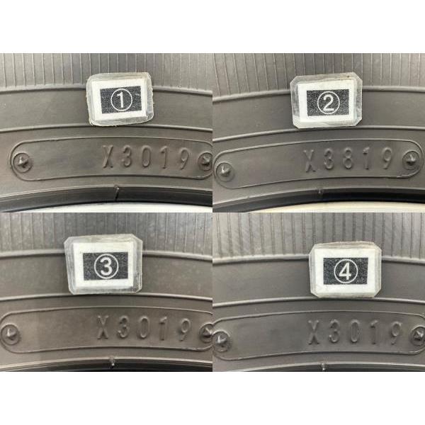 ～SOLD！～【中古品】17インチ SUV用ホイール おまけタイヤ付き 265/70R17 アイスナビ SUV 中古タイヤホイールセット 265/70R17 115Q 17インチ 17