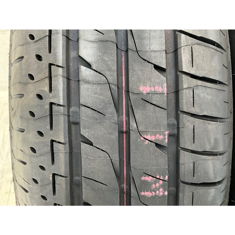 新品タイヤ 処分特価 4本セット 195/65R15 91H ブリヂストン LUFT RVII  夏 サマー 195/65/15 ヴォクシー/ゴルフ   b16235_1