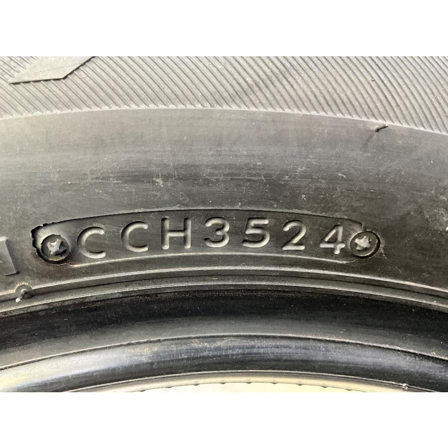 新品タイヤ 処分特価 4本セット 195/65R15 91H ブリヂストン LUFT RVII  夏 サマー 195/65/15 ヴォクシー/ゴルフ   b16235_2