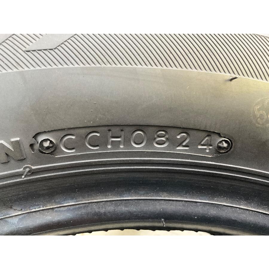 新品タイヤ 処分特価 4本セット 195/65R15 91H ブリヂストン LUFT RVII  夏 サマー 195/65/15 ヴォクシー/ゴルフ   b16235_3