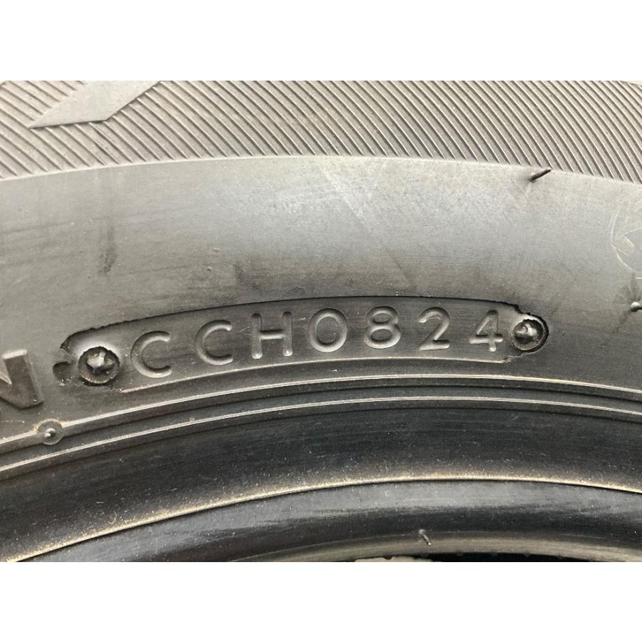 新品タイヤ 処分特価 4本セット 195/65R15 91H ブリヂストン LUFT RVII  夏 サマー 195/65/15 ヴォクシー/ゴルフ   b16235_4