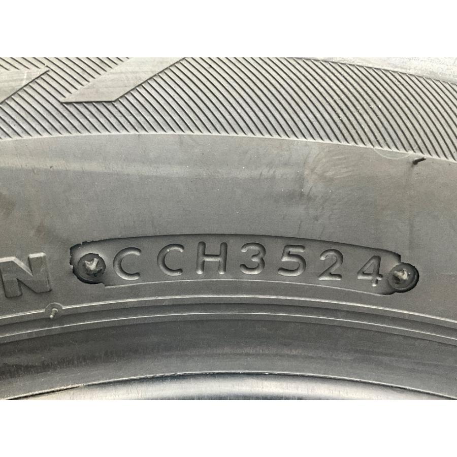 新品タイヤ 処分特価 4本セット 195/65R15 91H ブリヂストン LUFT RVII  夏 サマー 195/65/15 ヴォクシー/ゴルフ   b16235_5