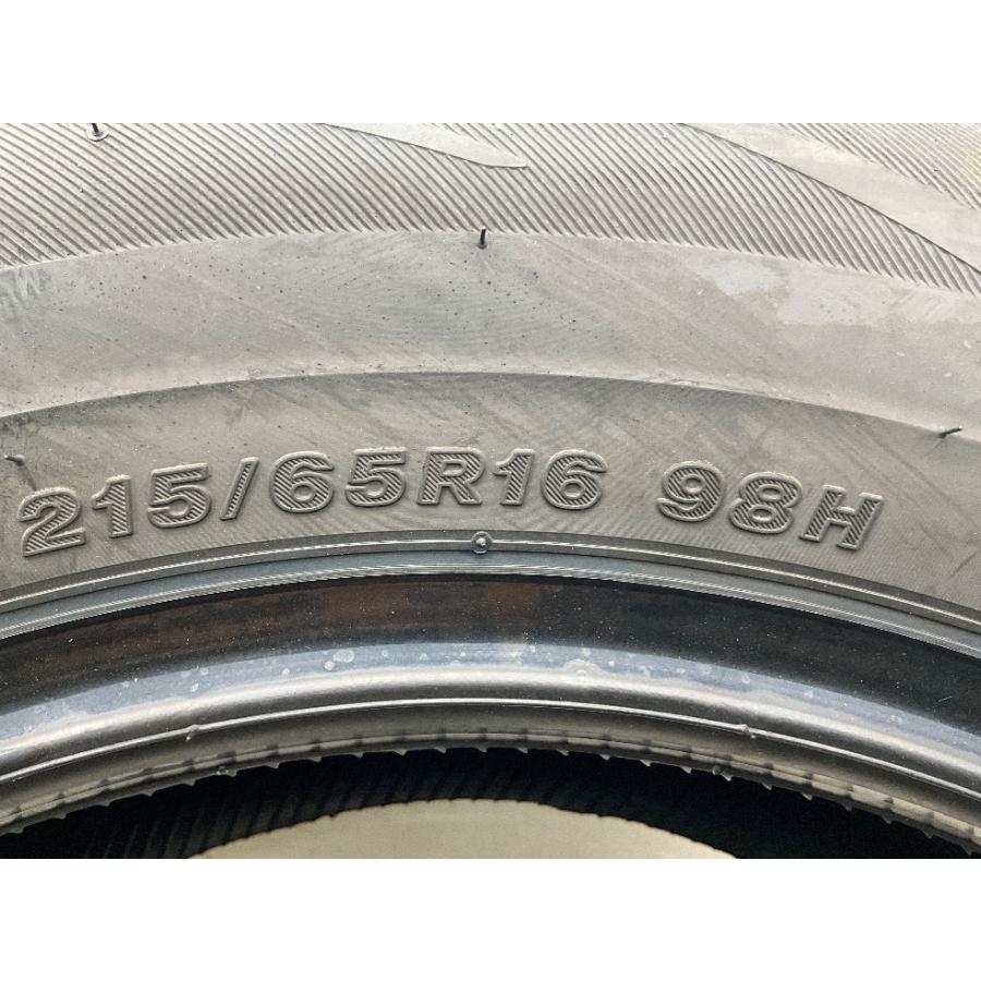 レグノ（ブリヂストン） 新品タイヤ 処分特価 4本セット 215/65R16 98H