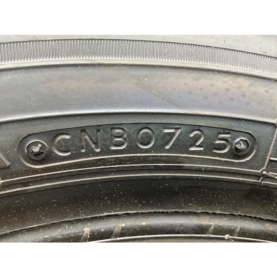 NEWNO 新品タイヤ 処分特価 4本セット 205/65R16 95H ブリヂストン 夏