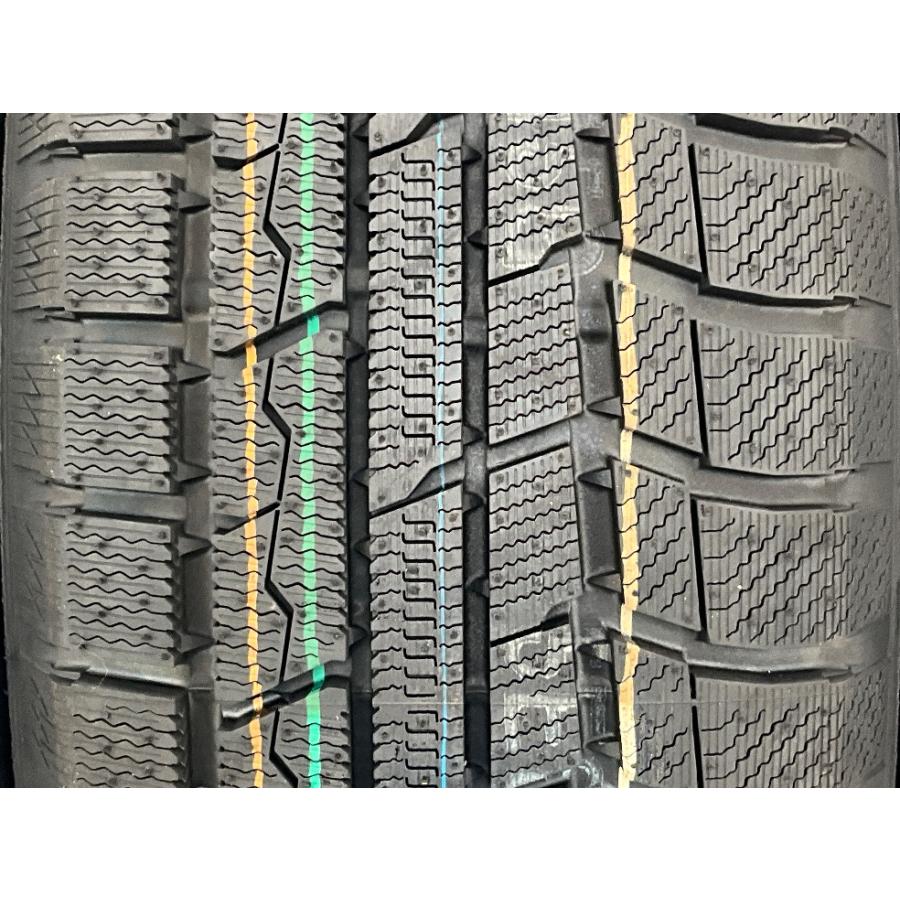 新品タイヤ 処分特価 4本セット 215/60R16 95Q トーヨー TRANPATH TX  冬 スタッドレス 215/60/16 ヴェゼル/オデッセイ   b13251の画像