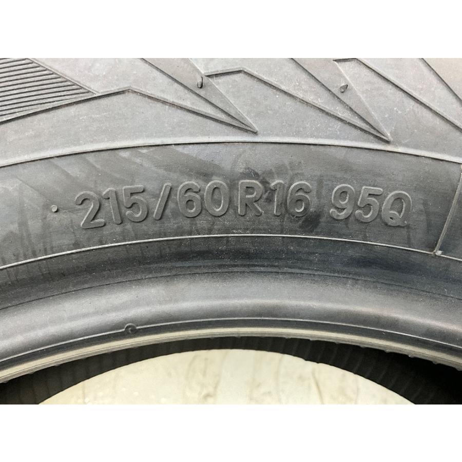 新品タイヤ 処分特価 4本セット 215/60R16 95Q トーヨー TRANPATH TX  冬 スタッドレス 215/60/16 ヴェゼル/オデッセイ   b13251の画像