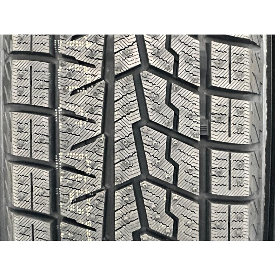 ヨコハマタイヤ（YOKOHAMA TIRE） 新品タイヤ 処分特価 4本セット 155/80R13 79Q ヨコハマ ICE GUARD ...