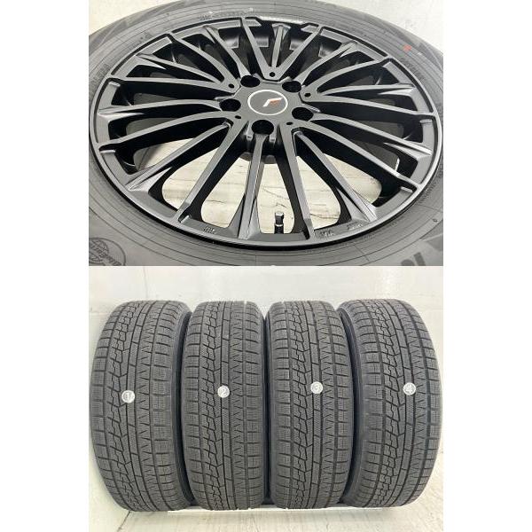 ヨコハマタイヤ（YOKOHAMA TIRE） 中古タイヤホイールセット 235/60R18