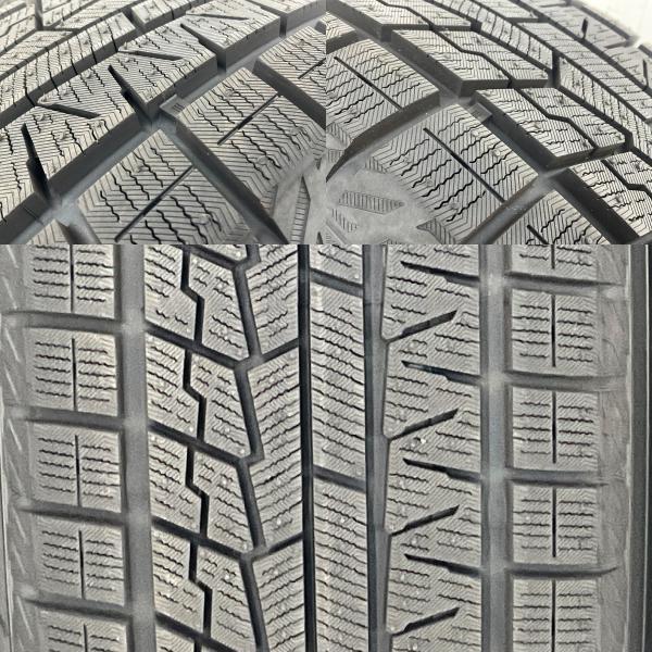 ヨコハマタイヤ（YOKOHAMA TIRE） 中古タイヤホイールセット 235/60R18