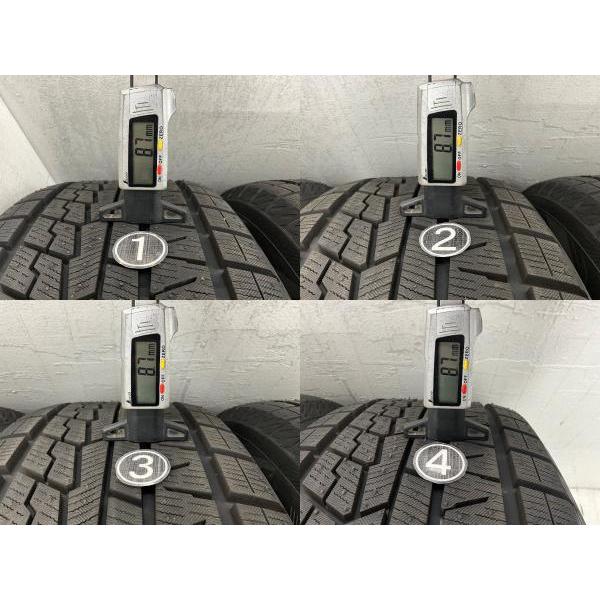 ヨコハマタイヤ（YOKOHAMA TIRE） 中古タイヤホイールセット 235/60R18