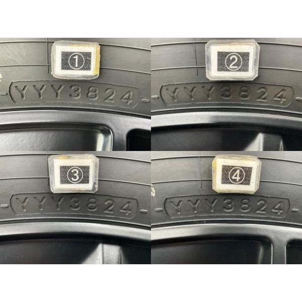 ヨコハマタイヤ（YOKOHAMA TIRE） 中古タイヤホイールセット 235/60R18