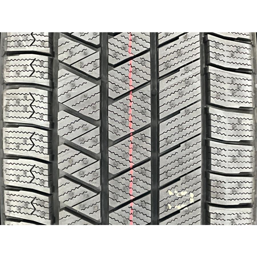 ブリザック VRX3 未使用 4本セット 235/60R18 107Q ブリヂストン