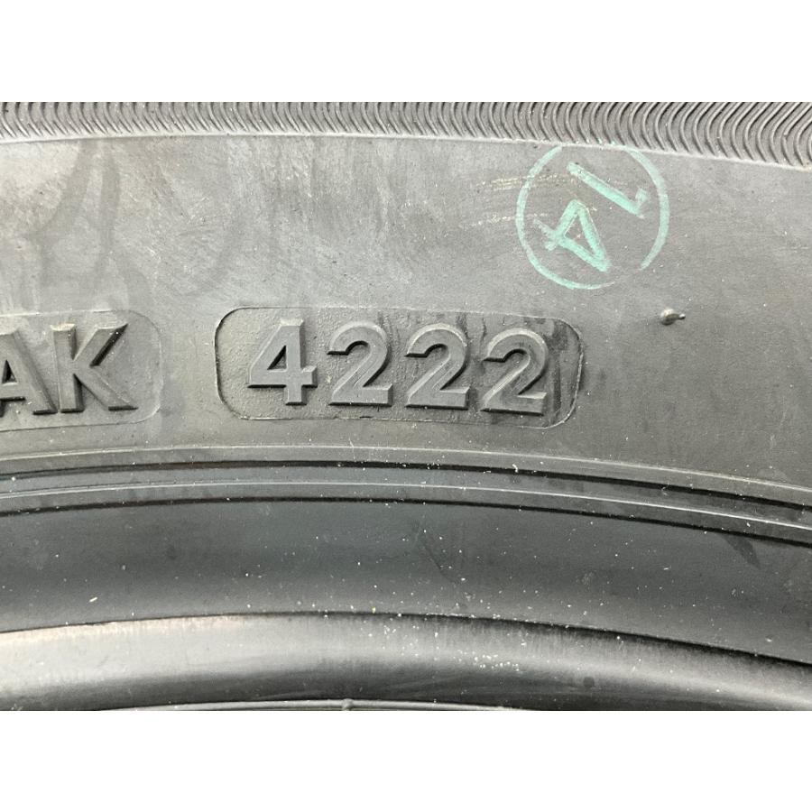 ブリザック VRX3 未使用 4本セット 235/60R18 107Q ブリヂストン