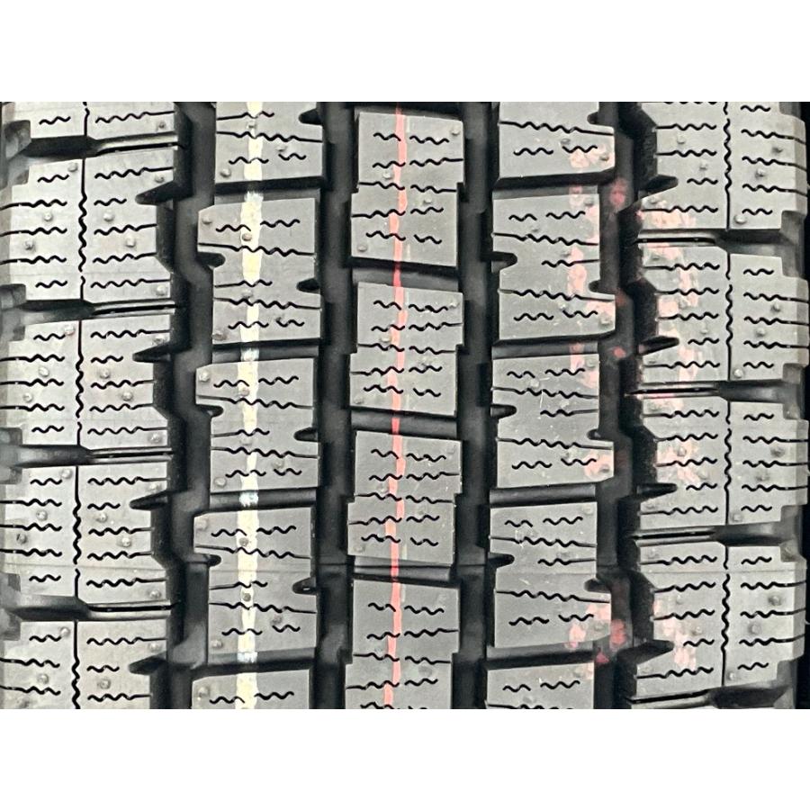 BRIDGESTONE（ブリヂストン） 未使用 4本セット 195/70R17.5 112/110L 