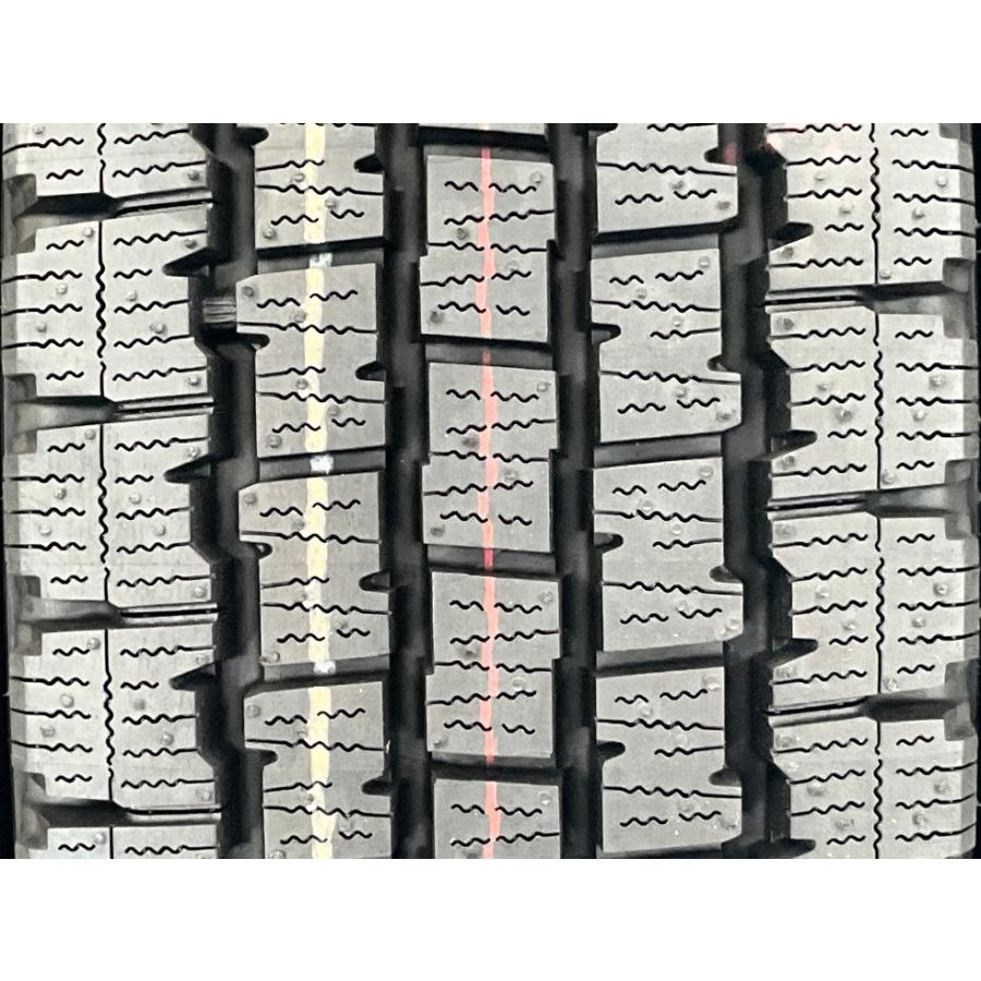 BRIDGESTONE（ブリヂストン） 未使用 4本セット 195/70R17.5 112/110L 
