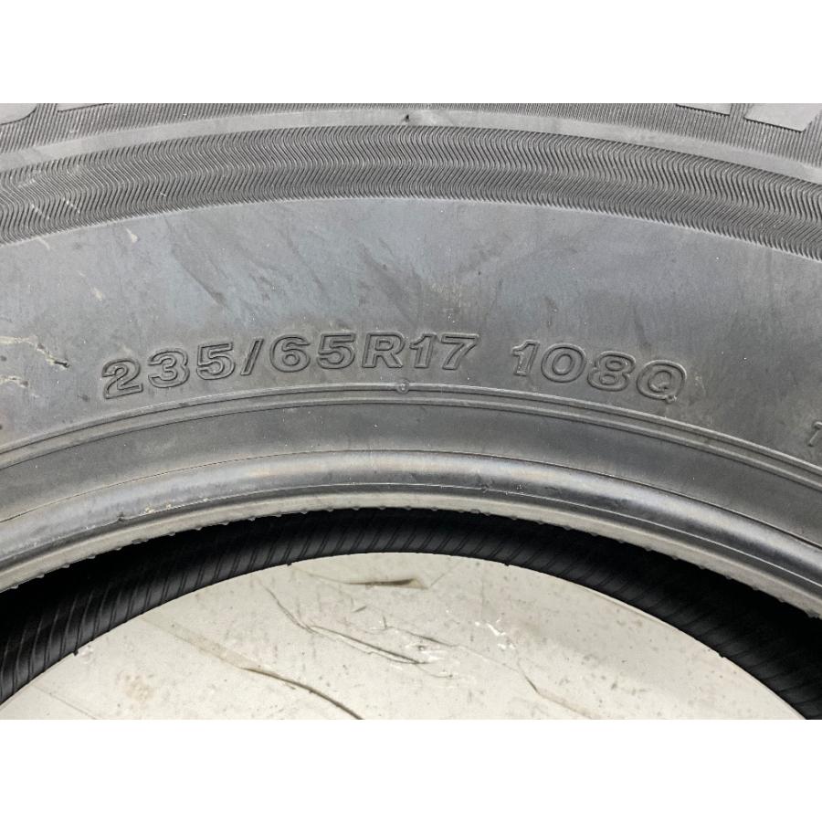 BRIDGESTONE（ブリヂストン） 未使用 4本セット 235/65R17 108Q