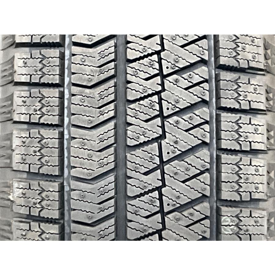 BRIDGESTONE（ブリヂストン） 未使用 4本セット 195/60R16 89Q BLIZZAK 