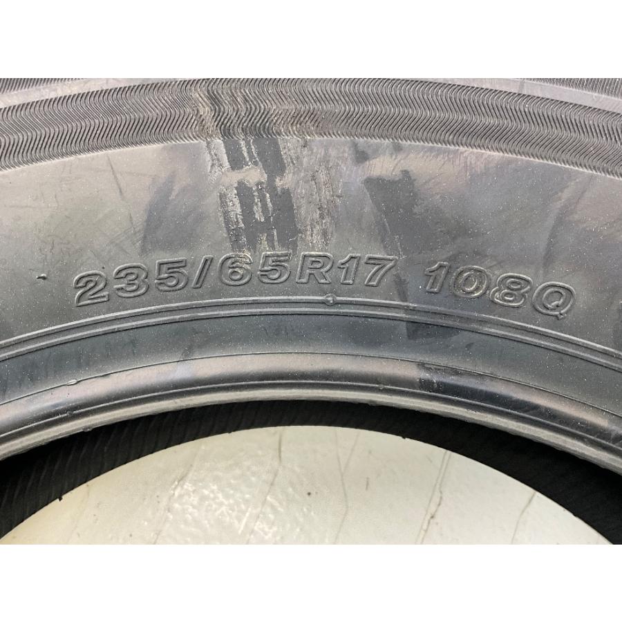 BRIDGESTONE（ブリヂストン） 未使用 4本セット 235/65R17 108Q