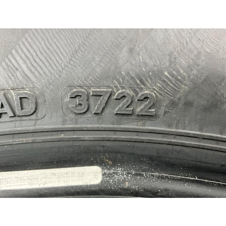 未使用 4本セット 235/65R18 106Q ブリヂストン BLIZZAK VRX3 冬
