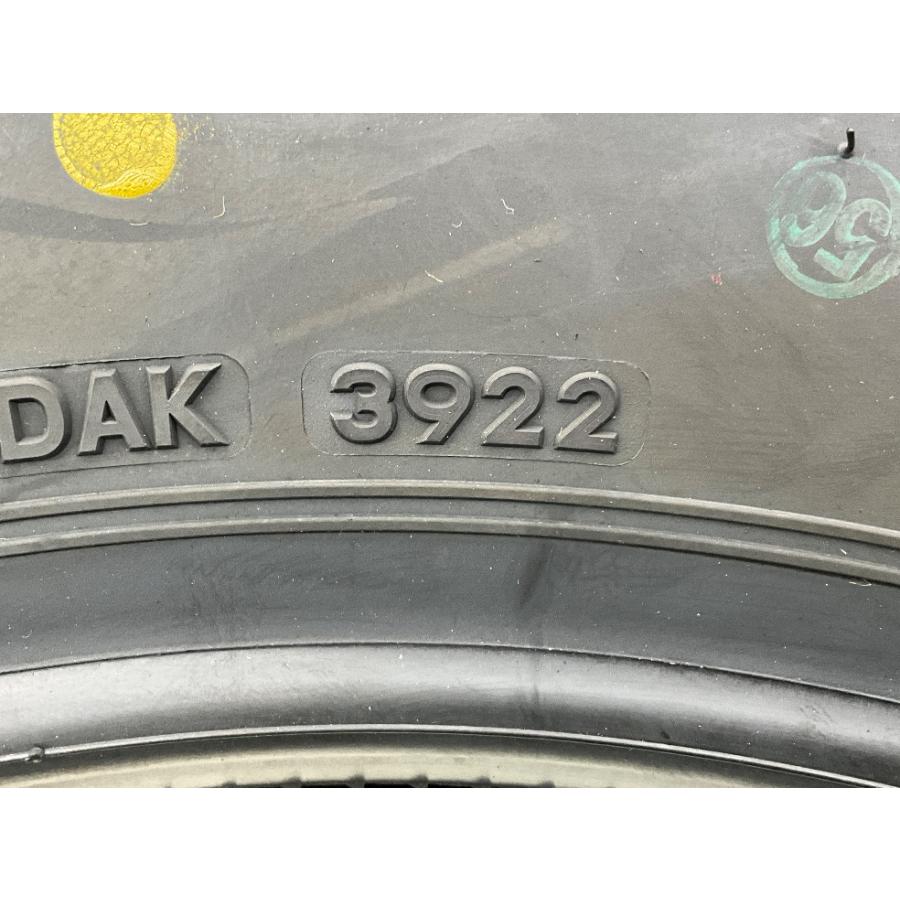 ブリザック VRX3 未使用 4本セット 235/65R17 108Q ブリヂストン