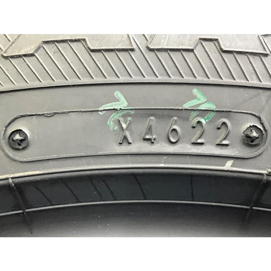 グッドイヤー（GOODYEAR） 未使用 4本セット 225/55R17 97Q ICE NAVI 6