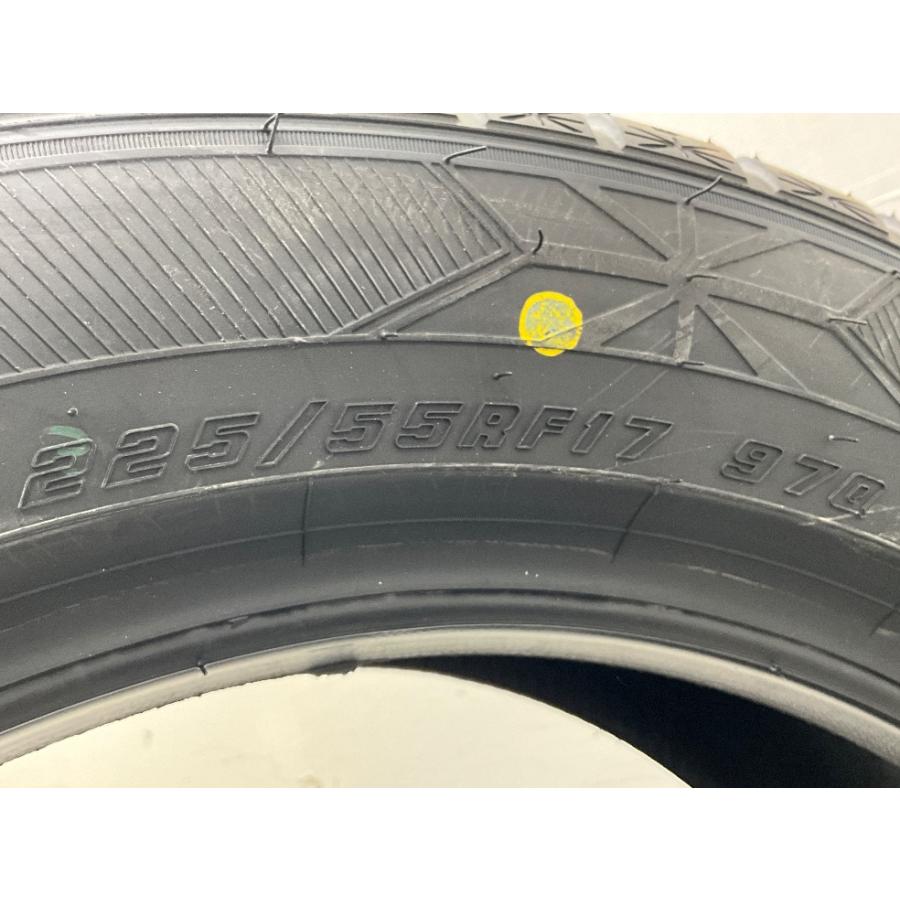 車 225/50/17 GOOD YEAR ICE NAVI6 バリ山