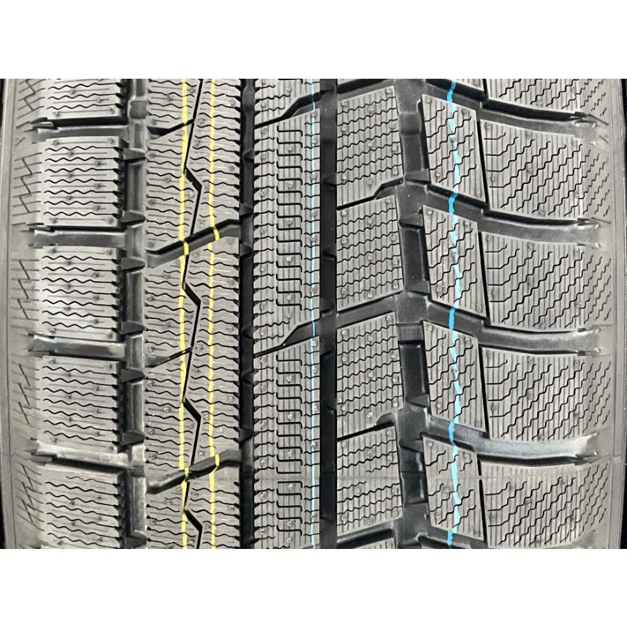 未使用 4本セット 235/50R18 97Q トーヨー TRANPATH TX  冬 スタッドレス 235/50/18 ヴェルファイア   b14206の画像