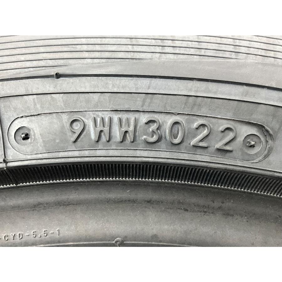 未使用 4本セット 235/50R18 97Q トーヨー TRANPATH TX  冬 スタッドレス 235/50/18 ヴェルファイア   b14206の画像